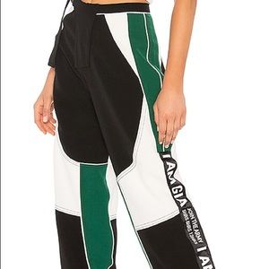 I am Gia Electra pants